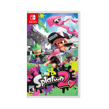 Nintendo Switch | Splatoon 2