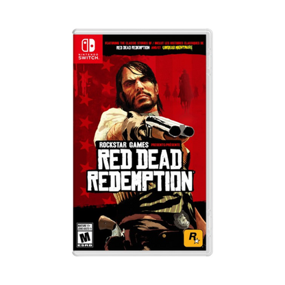 Nintendo Switch | Red Dead Redemption