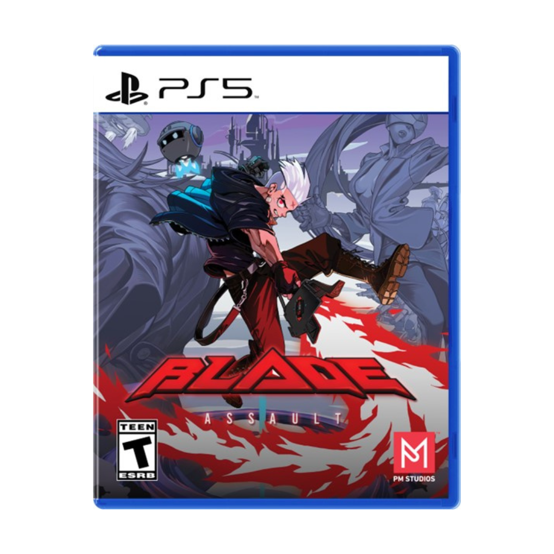 Playstation 5 | Blade Assault