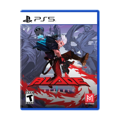 Playstation 5 | Blade Assault