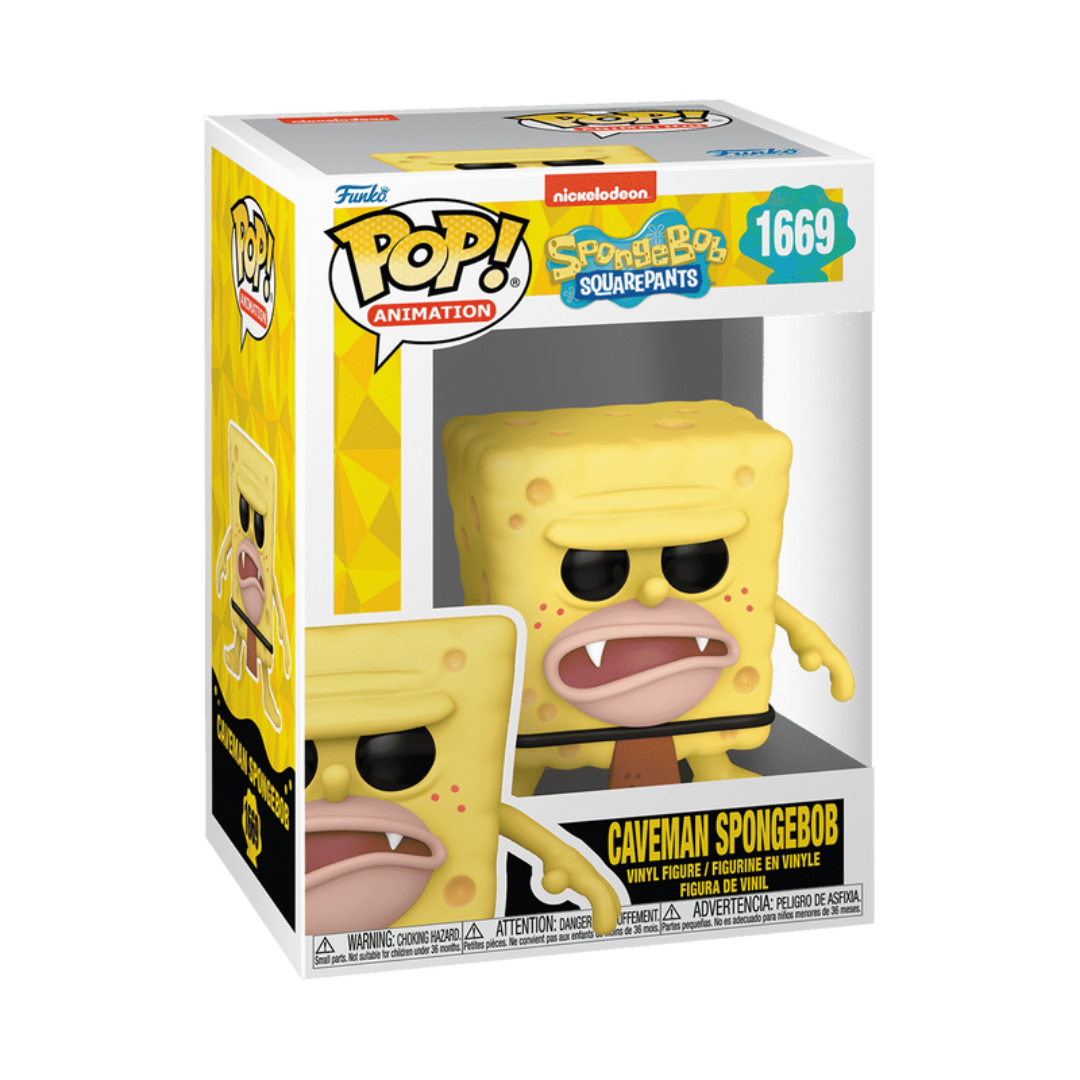 Funko Pop! | Spongebob #1669