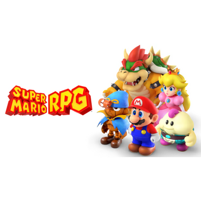 Nintendo Switch | Super Mario RPG