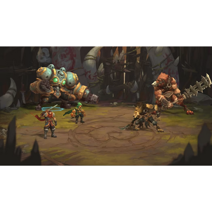 Nintendo Switch | Battlechasers Nightwar - Usagé