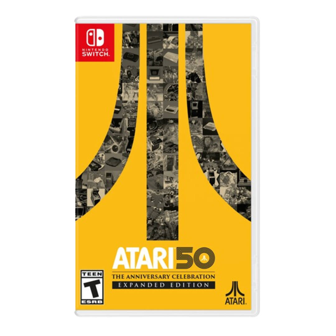 Nintendo Switch | Atari 50 The Anniversary Celebration