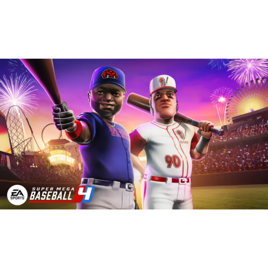 Nintendo Switch | Super Mega Baseball 4