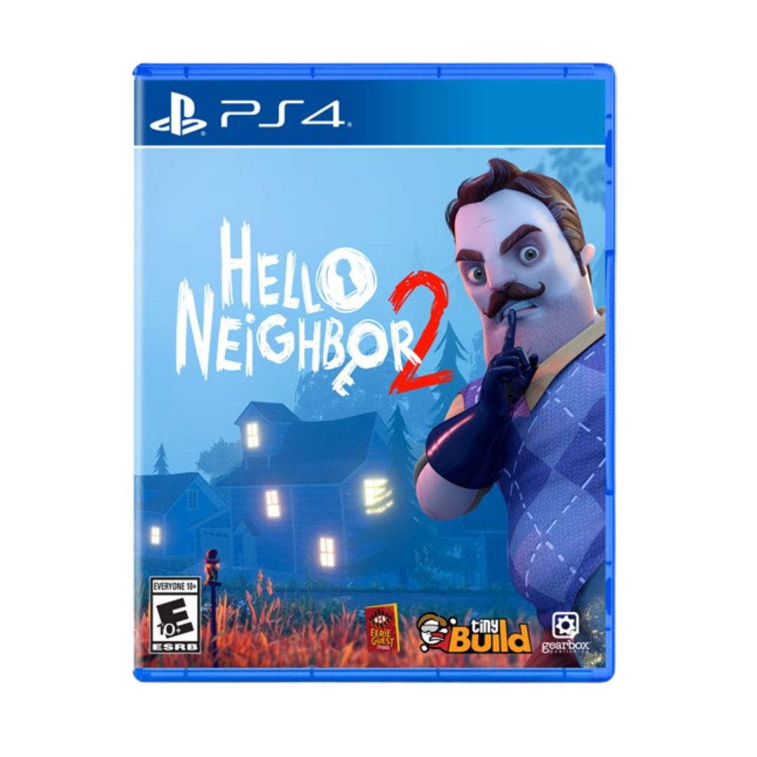 Playstation4 | Hello Neighbor 2