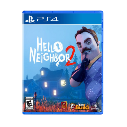 Playstation4 | Hello Neighbor 2