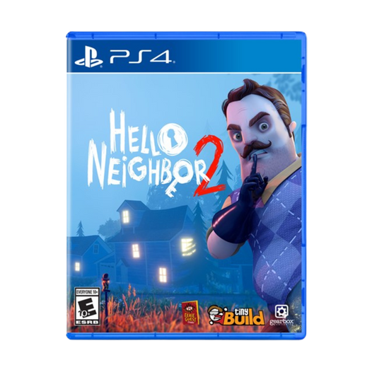 Playstation4 | Hello Neighbor 2