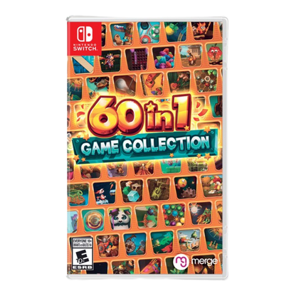 Nintendo Switch | 60 In 1 Game Collection