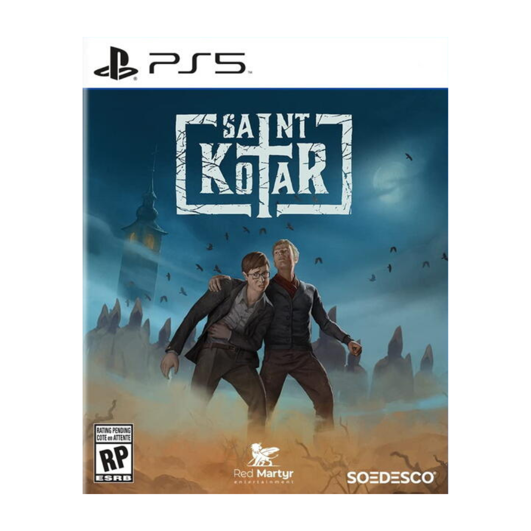 Playstation 5 | Saint Kotar