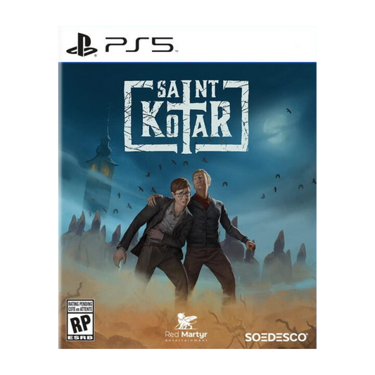 Playstation 5 | Saint Kotar