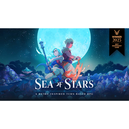 Nintendo Switch | Sea Of Stars - Usagé