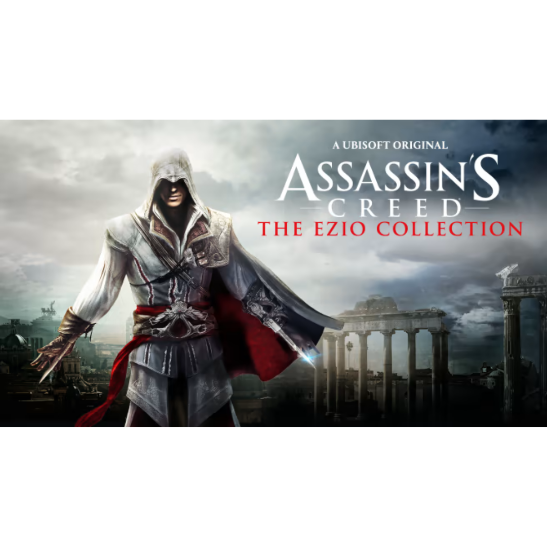 Nintendo Switch | Assassin Creed Ezio Collection