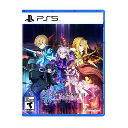 Playstation 5 | Sword Art Online: Last Recollection