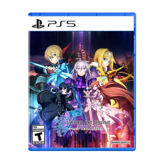 Playstation 5 | Sword Art Online: Last Recollection