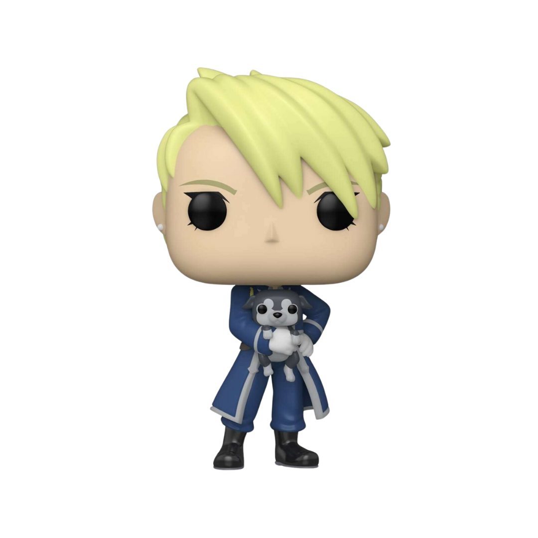 , Funko Pop! | Riza Hawkeye #1177