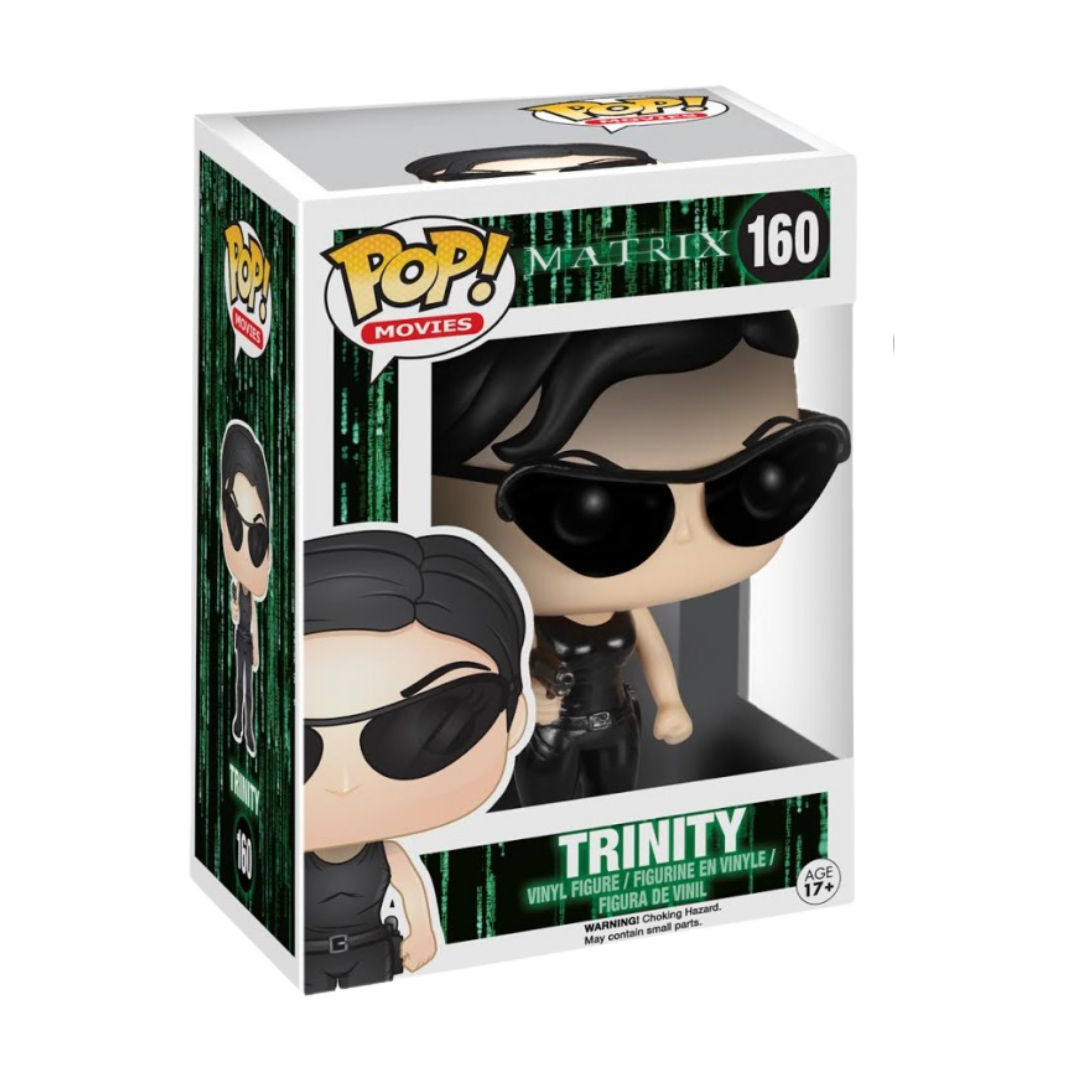 Funko Pop! | Trinity #160