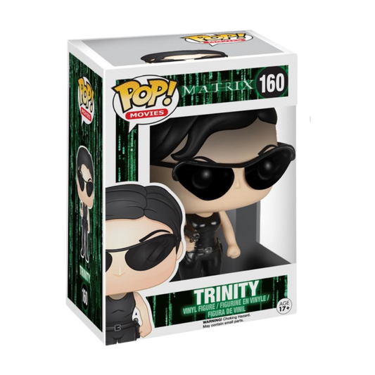 Funko Pop! | Trinity #160