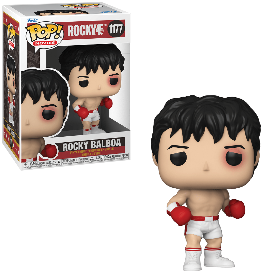 Funko Pop! | Rocky Balboa #1177