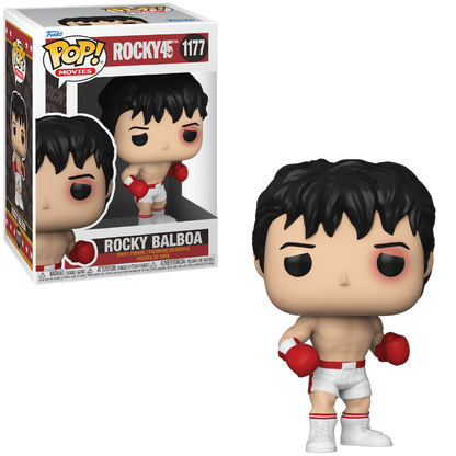 Funko Pop! | Rocky Balboa #1177