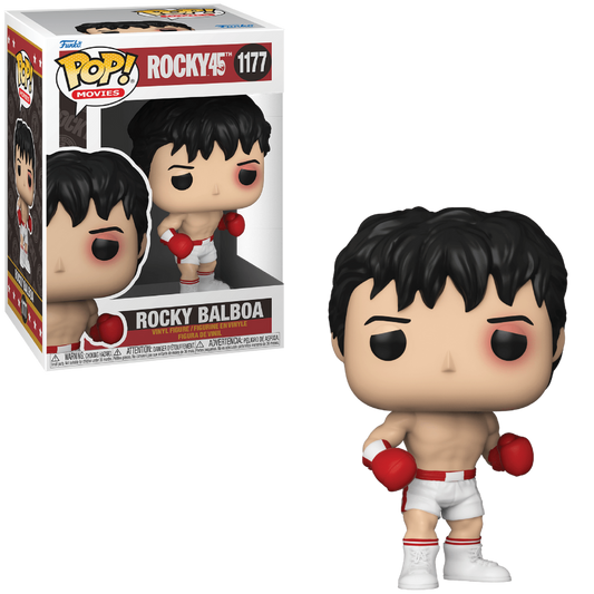 Funko Pop! | Rocky Balboa #1177