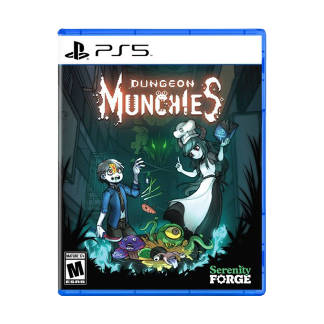 Playstation 5 | Dungeon Munchies