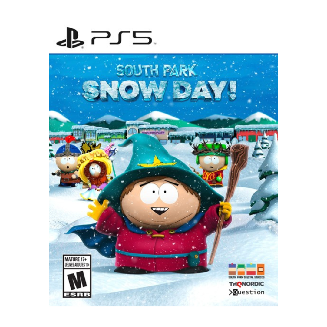 Playstation 5 | South Park Snow Day