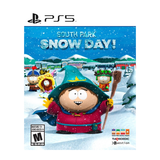 Playstation 5 | South Park Snow Day