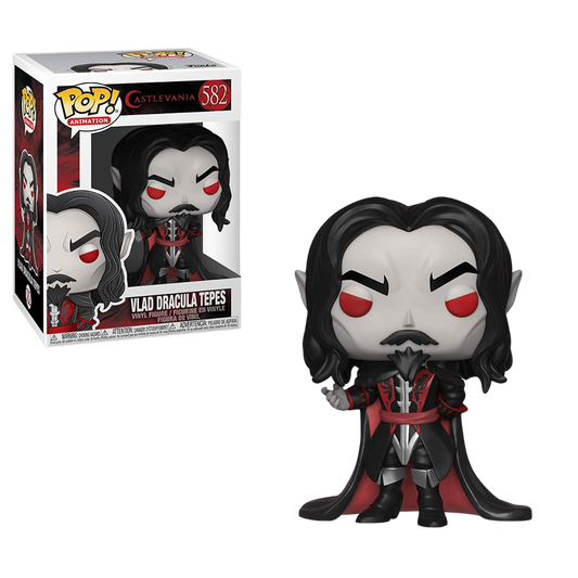 , Funko Pop! | Vlad Dracula Tepes #582