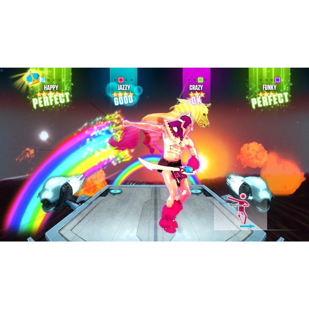 Playstation 4 | Just Dance 2015 - Usagé