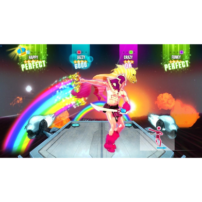 Playstation 4 | Just Dance 2015 - Usagé