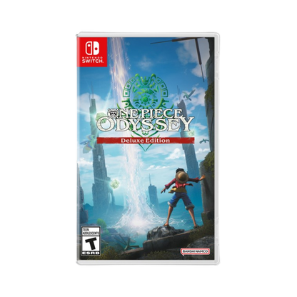 Nintendo Switch | One Piece Odyssey Deluxe Edition