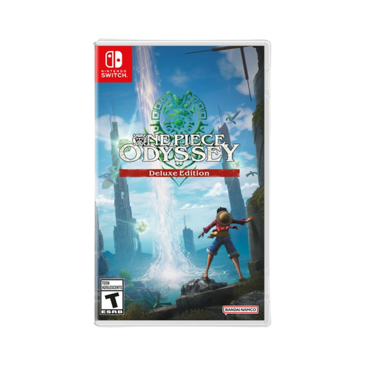 Nintendo Switch | One Piece Odyssey Deluxe Edition