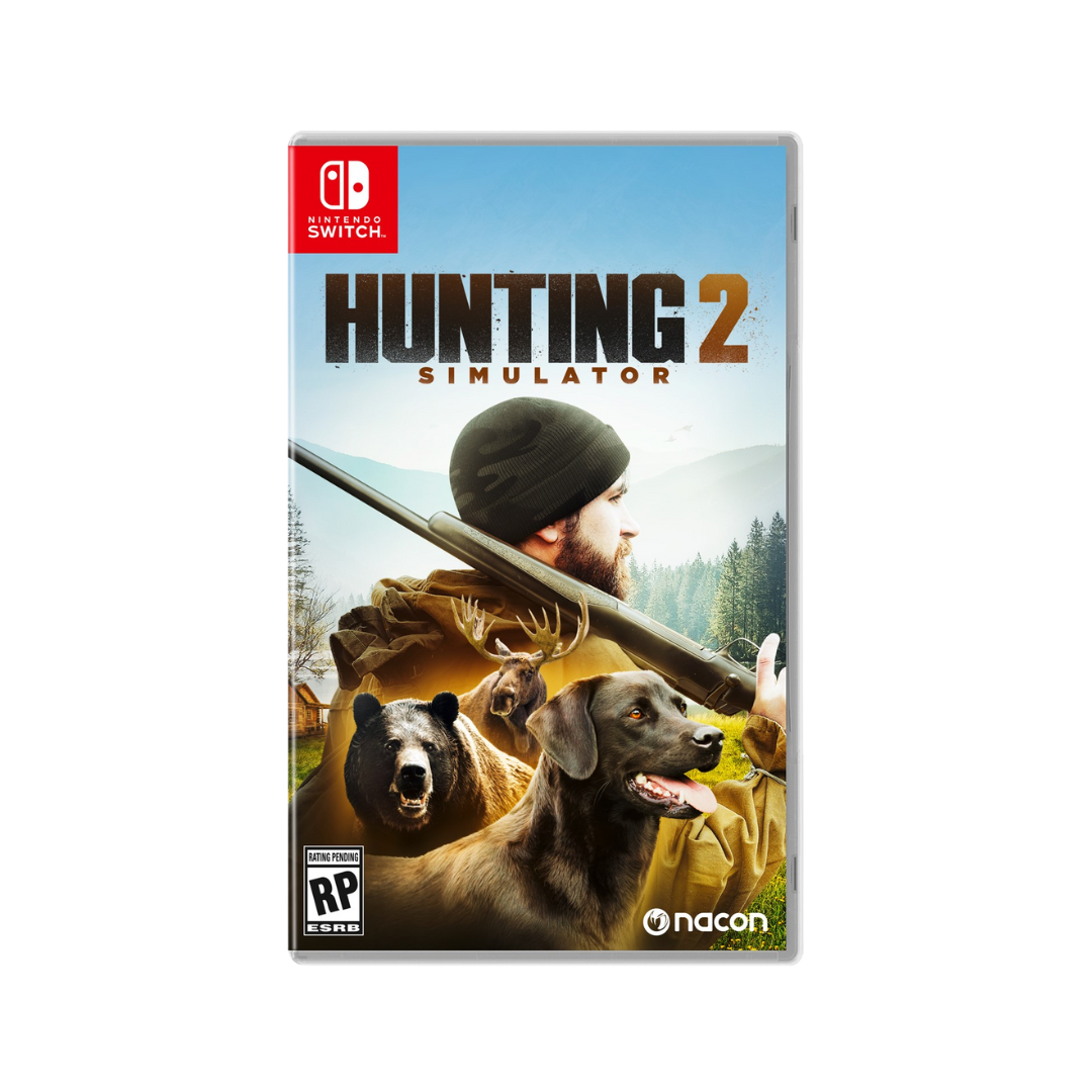 Nintendo Switch | Hunting Simulator 2