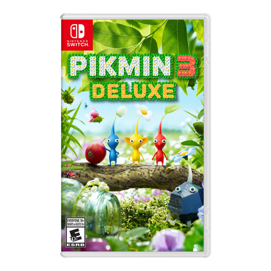 Nintendo Switch | Pikmin 3 Deluxe