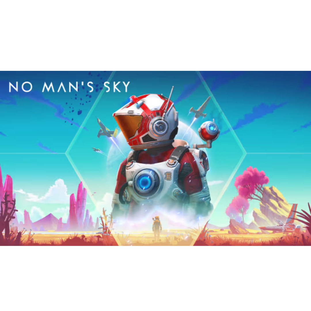 Nintendo Switch | No Man's Sky