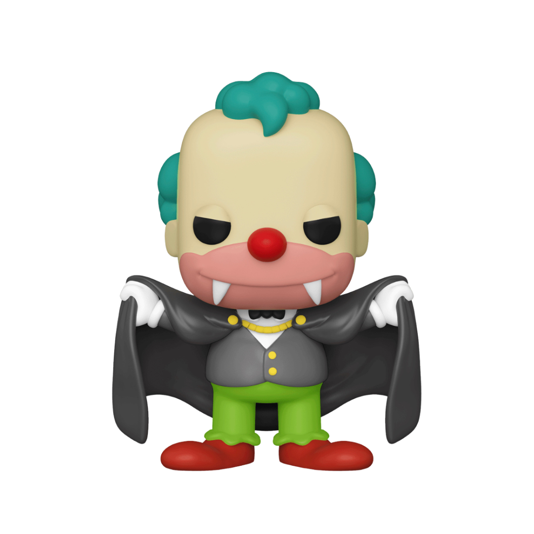 Funko Pop! | Vampire Krusty #1030