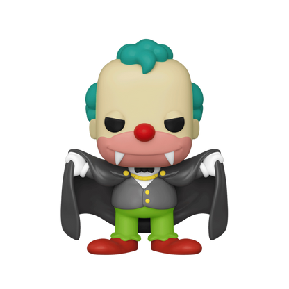 Funko Pop! | Vampire Krusty #1030