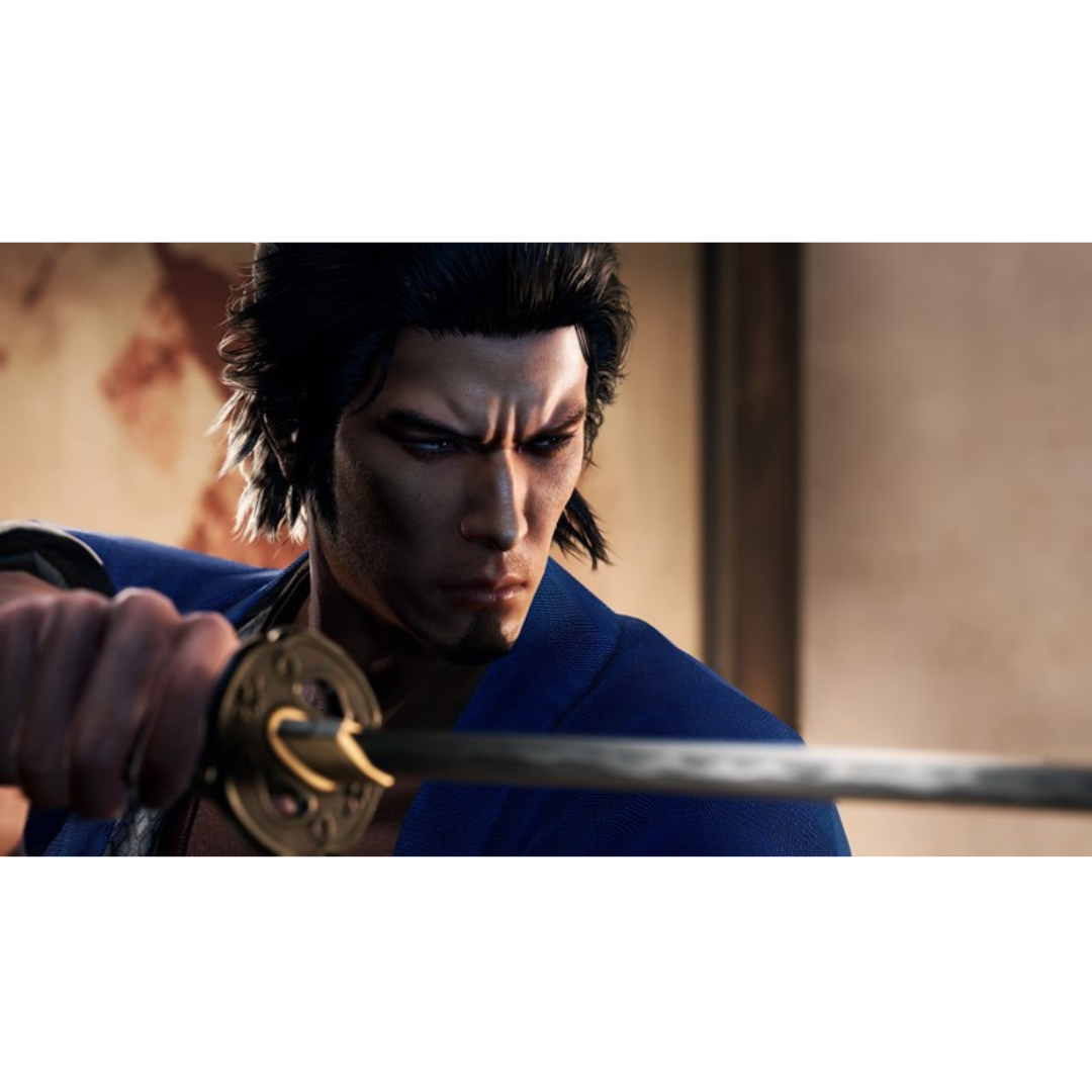 Playstation 5 | Like A Dragon : Ishin!