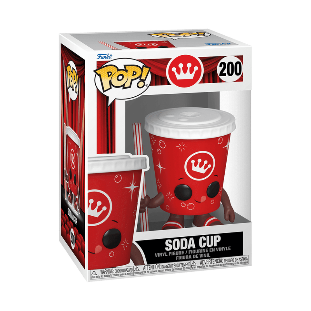 , Funko Pop! | Soda Cup #200