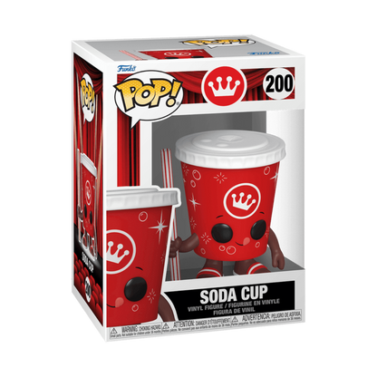 Funko Pop! | Soda Cup #200