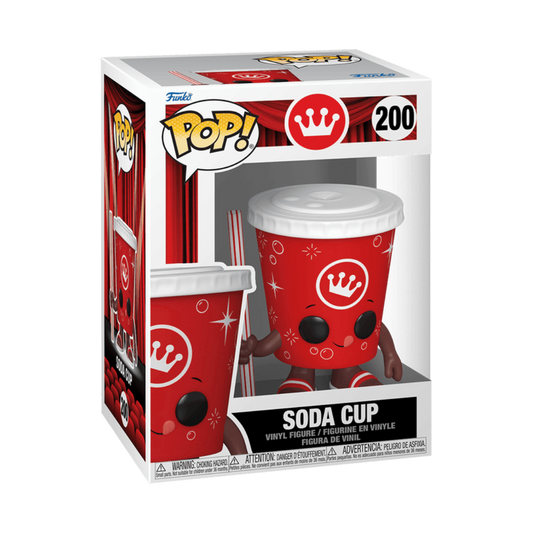 Funko Pop! | Soda Cup #200