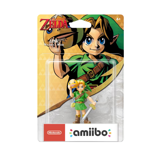 Amiibo | Link - Majora's Mask