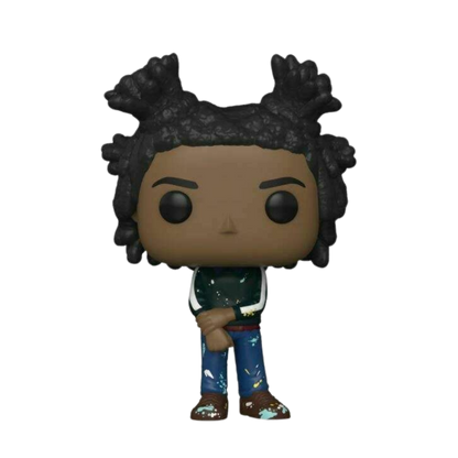 Funko Pop! | Jean Michel Basquiat #05