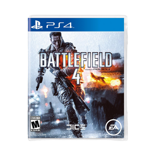 Playstation 4 | Battlefield 4