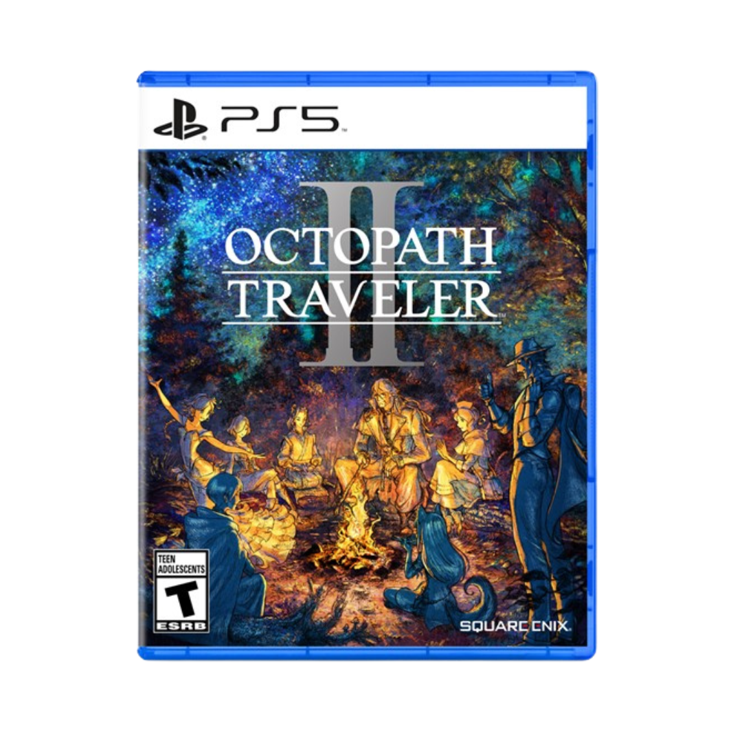 Playstation 5 | Octopath Traveler 2