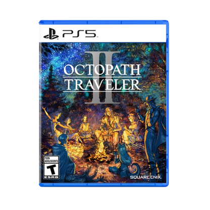 Playstation 5 | Octopath Traveler 2