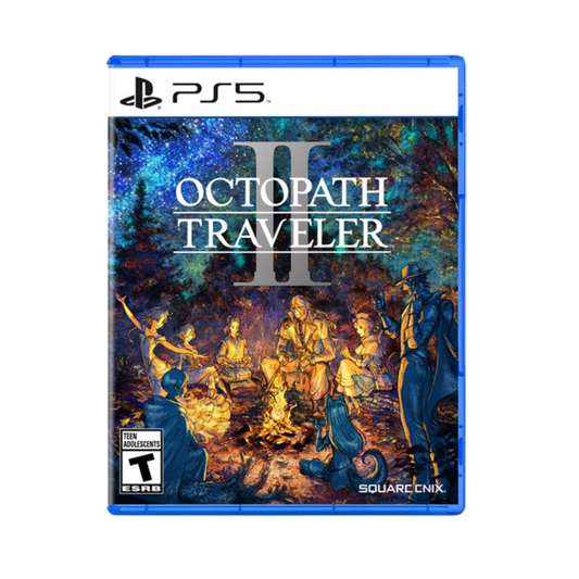 Playstation 5 | Octopath Traveler 2