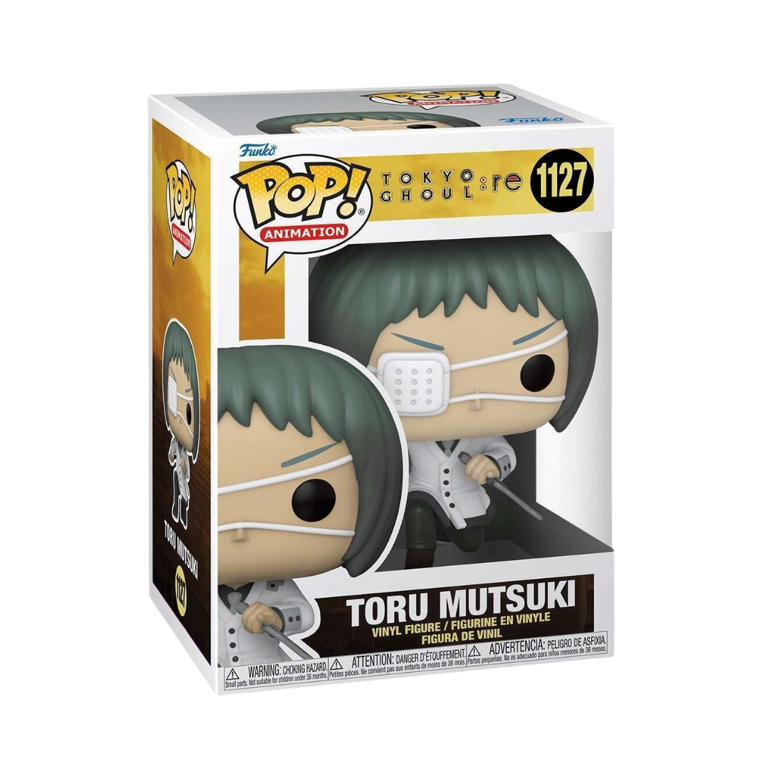 , Funko Pop! | Toru Mutsuki #1127