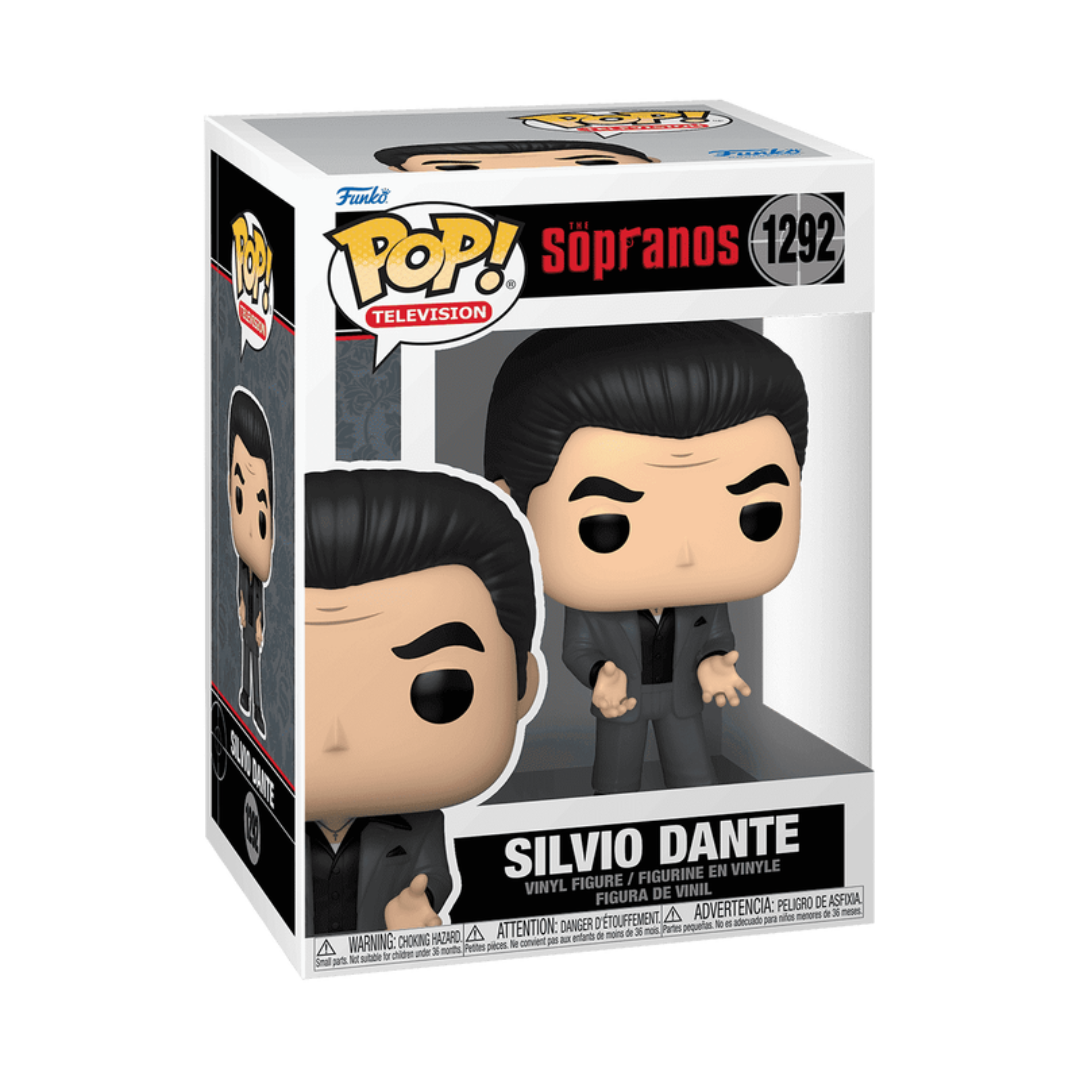 Funko Pop! | Silvio Dante #1292